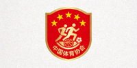 中国体育协会官方标识 - 五星与运动元素